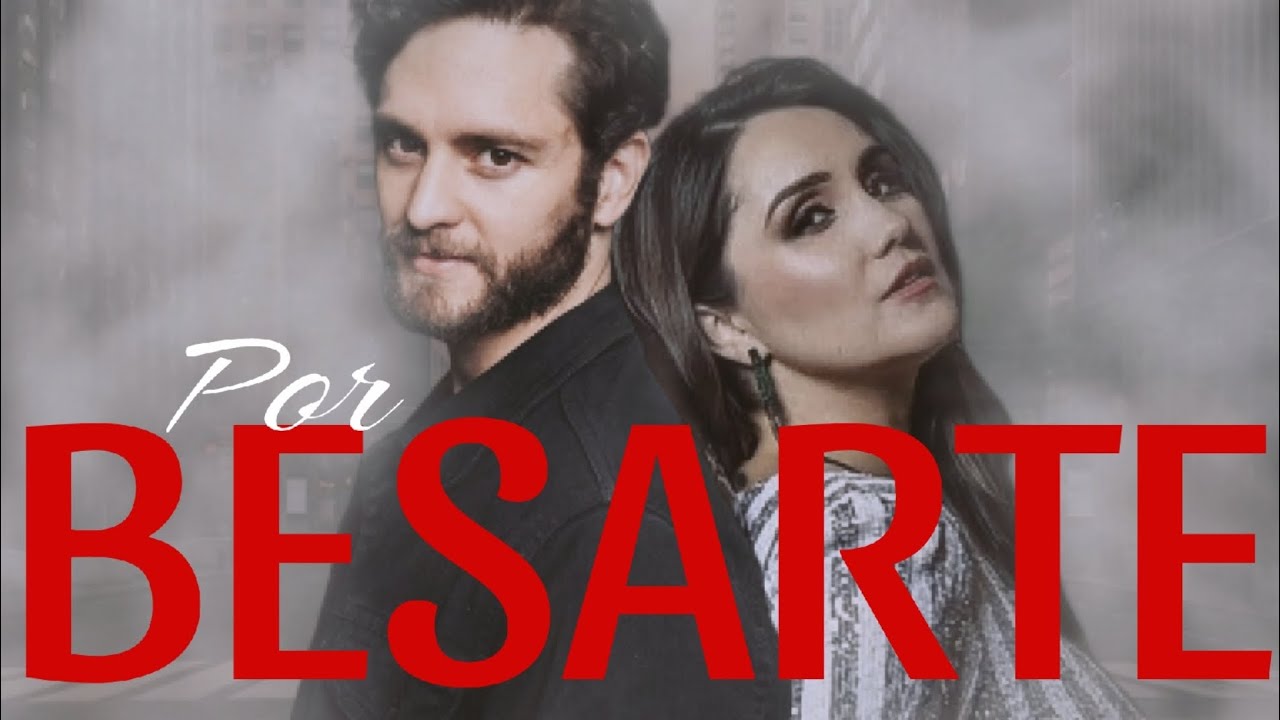 RBD - Por Besarte (Com Dulce e Christopher)