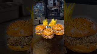Burger Kings Free Burger Disaster