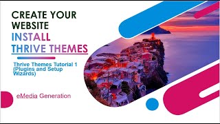 Create Website from Scratch Using Thrive Themes | Install Wordpress and Product Manager Plugins