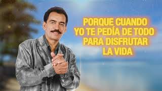 Video thumbnail of "Joan Sebastian – Gracias Señor (Letra Oficial)"