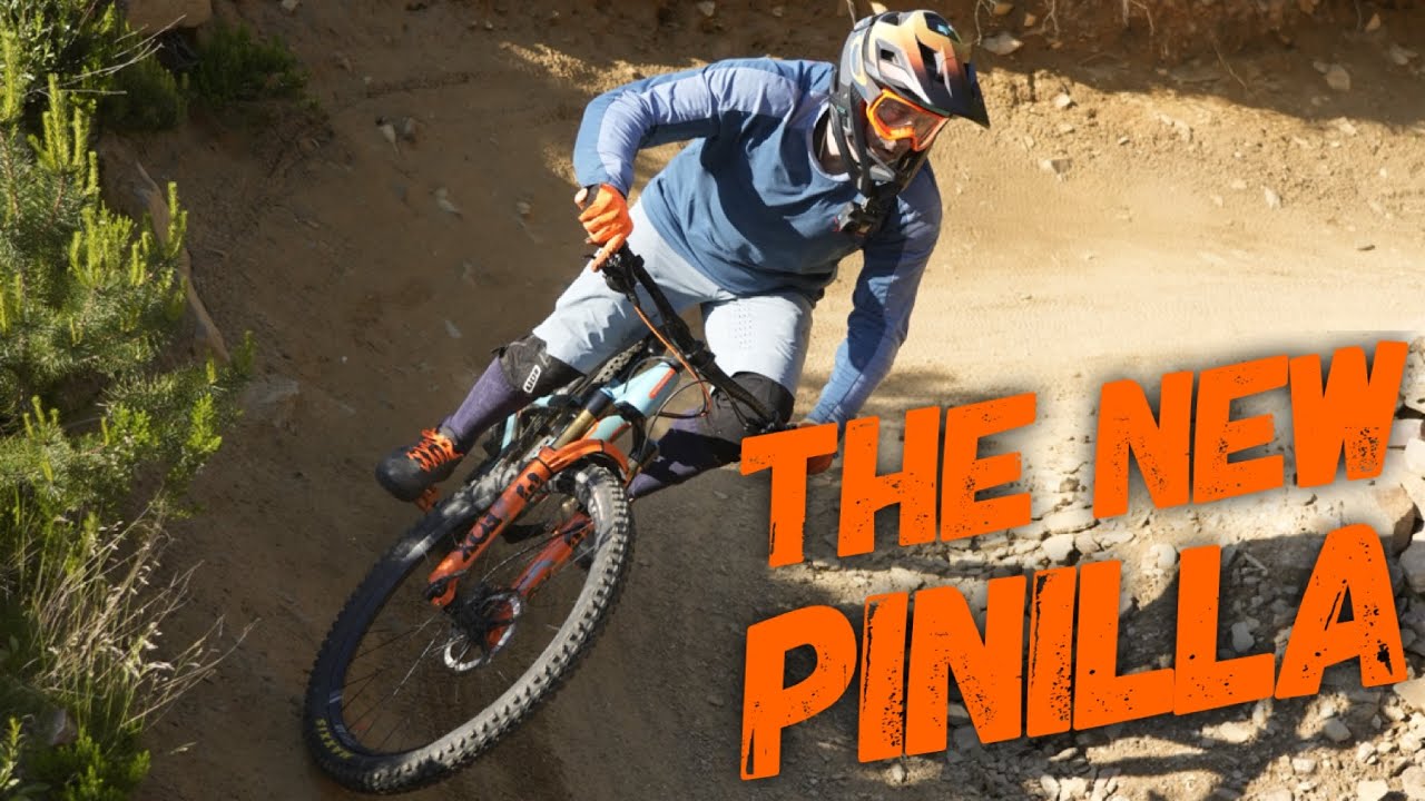 🚵‍♀️🎢 Holy Bike + Campeonato de Madrid🔺| La Pinilla Bikepark (Segovia) | Enduro MTB | ORBEA OCCAM