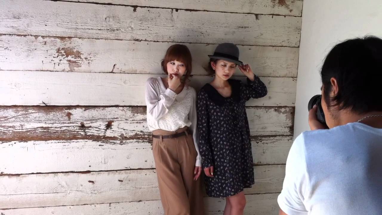 武智志穂 田中里奈 Mystywoman コラボアイテムメイキング Youtube