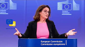 Teresa Ribera: EU Must Lead the World with a Bold, United Climate Vision – Not Fear, Not Division!🌍🔥