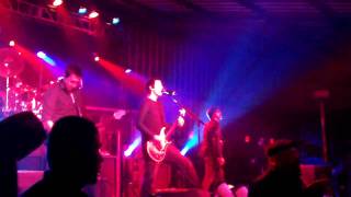 Breaking Benjamin - Into the Nothing (Live in Lubbock, TX 12/2/09)