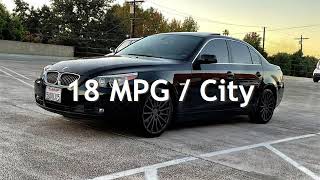 2007 BMW 530i for sale in Sherman Oaks, CA