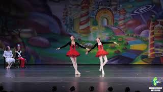 The Nutcracker - 2023 Holiday Showcase Highlights - Sound Movement Arts Center
