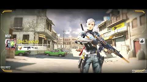 *New* M13 COVERT CANOPY | Ranked MP Gameplay