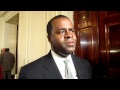 Mayor Kasim Reed on Rep.John Lewis's Medal of Freedom