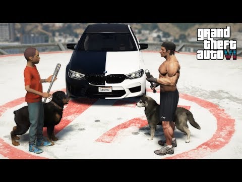 JOKERIN BÜYÜK KORUMASI ILE BÜYÜK KAVGA - GTA 5 GERÇEK HAYAT