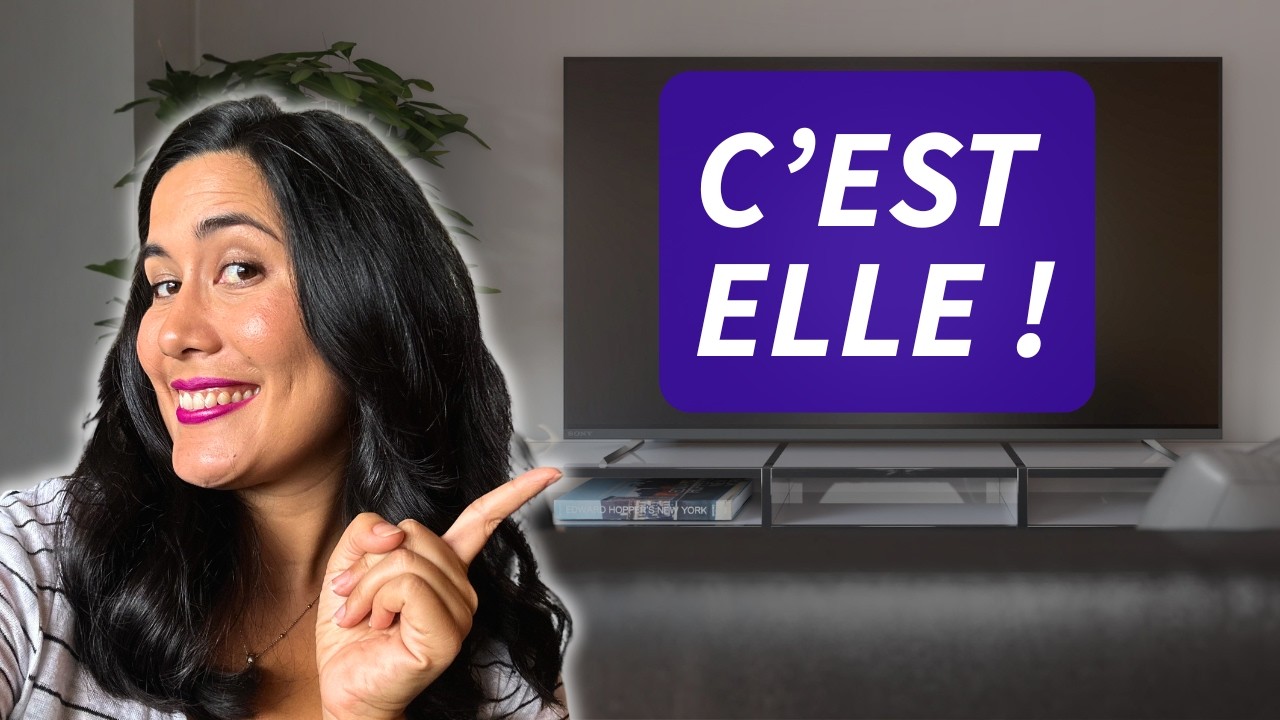Comment placer la TV dans un salon ? (et quelles erreurs éviter !)