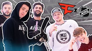 FaZe Clan Tries Becoming Professional Athletes