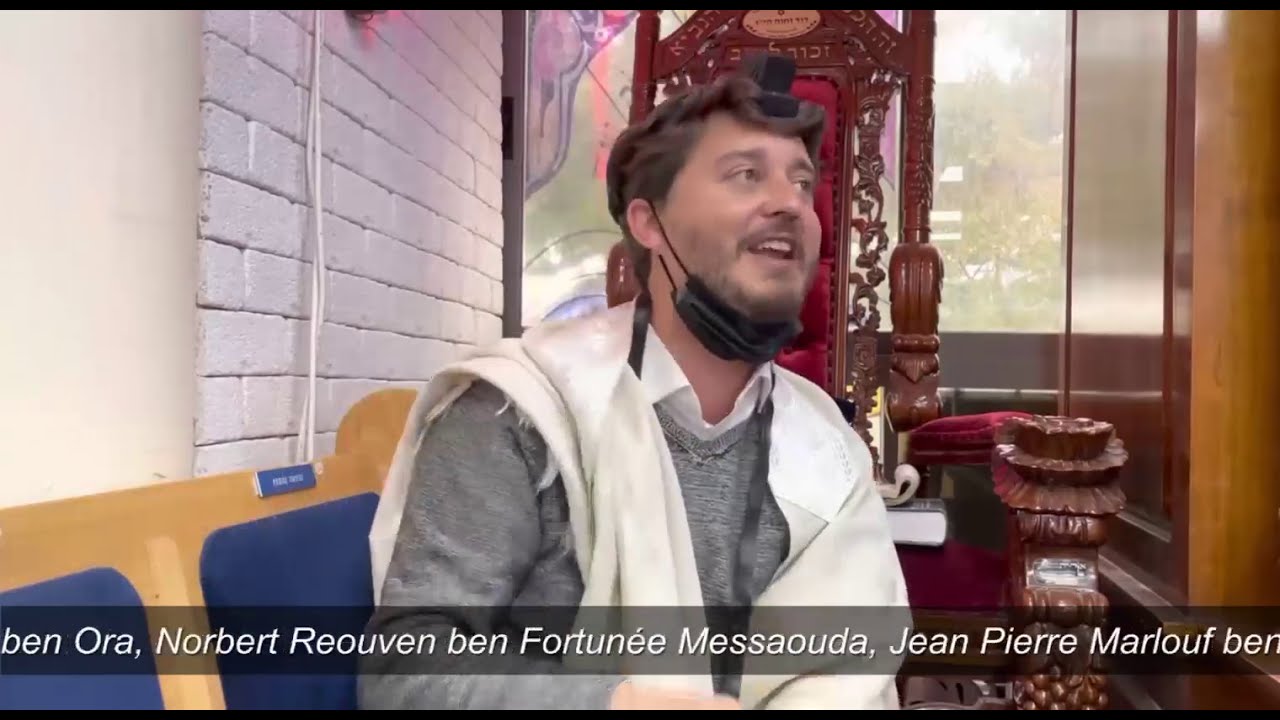 3MN DE TORAH POUR COMMENCER LA JOURNÉE - LE VEAU ET SA MERE