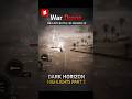 Mission 20: Dark Horizon Part 2 🔥 War Drone Military Battle 3D Insane Combat! #shorts #shortsfeed