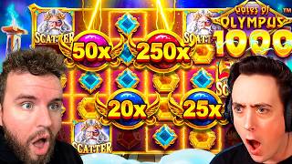 IT HAPPENED AGAIN on Gates Of Olympus 1000!!