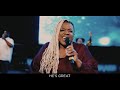 MY GOD IS AWESOME | Charles Jenkins cover by Londa Larmond & Rhema Worship & Praise