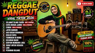 FULL ALBUM REGGAE KOPLO🌴-COVER DANGDUT TERBARU-DIGILIR CINTA.!☕️🔥