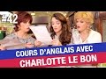 Quand catherine et liliane donnent un cours danglais  charlotte le bon