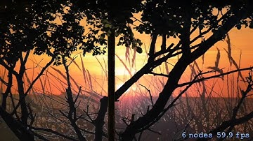 Endless parallax scrolling - part 2