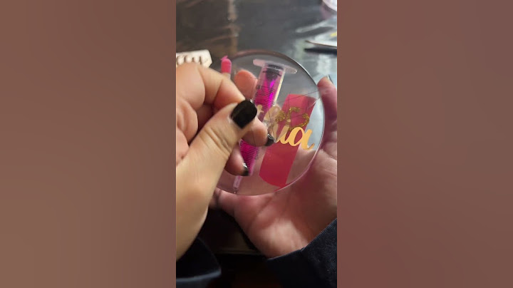 Nurse coasters in pink💞 #resincrafts #cameo4 #cameosilhouette #crafting #customgifts #fyp
