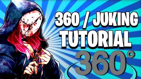 How To Juke / 360 - Tutorial | Dead by daylight mobile (Dbd mobile)
