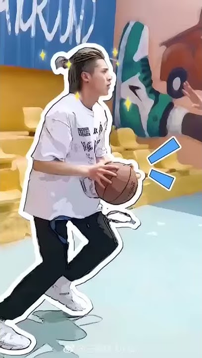 dylan wang basketball video｜TikTok Search