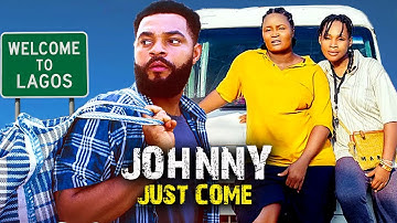 JOHNNY JUST COME -STEPHEN ODIMGBE, CHIZZY ALICHI, CHIOMA OKAFOR 2025 LATEST NIGERIAN NOLLYWOOD MOVIE
