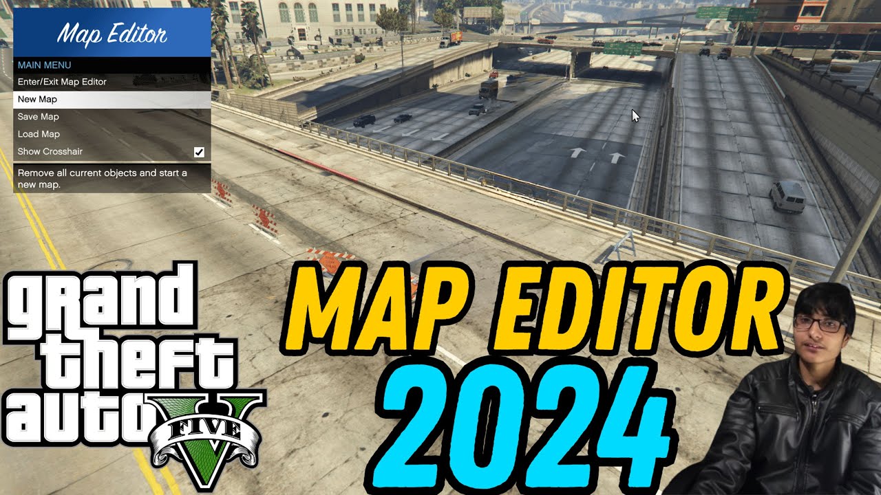How To Install MAP EDITOR 2023 IN GTA 5 | GTA 5 MODS 2024 | Hindi/Urdu ...