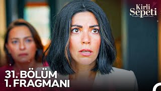 Kirli Sepeti 31. Bölüm 1. Fragmanı | Hakkınızda Yakalama Kararı Var!