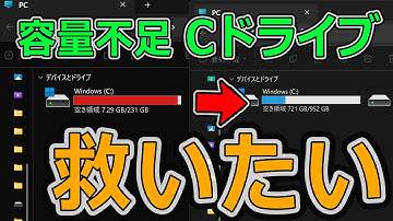 Cドライブの容量不足を救いたい　Windowsや設定そのままCドライブ丸ごと大容量のSSDにクローンして容量を拡張・アップグレードする方法