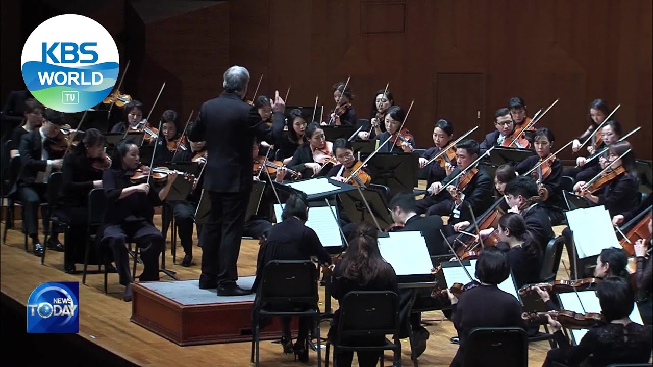 Seoul Philharmonic Orchestra Holds Live Online Concert (News Today) I KBS WORLD TV 201221 YouTube