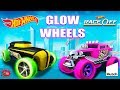 Hot Wheels Race Off Glow Wheels All Cars