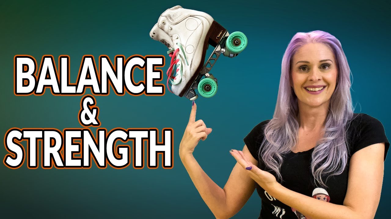 5 Roller Skating Skills That Will Help You Improve Your Balance and