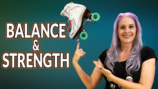 5 Roller Skating Skills That Will Help You Improve Your Balance and Strength