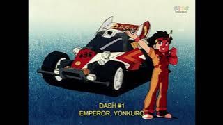 Dash Yonkuro Cars Dash Warrior