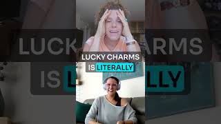 Rusty Slams Lucky Charms  #podcast #fitness #blindrank