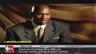 Phil Jackson: NBA Maverick Part 2/4