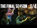 Tyler1 Plays The Walking Dead: The Final Season [1/4]