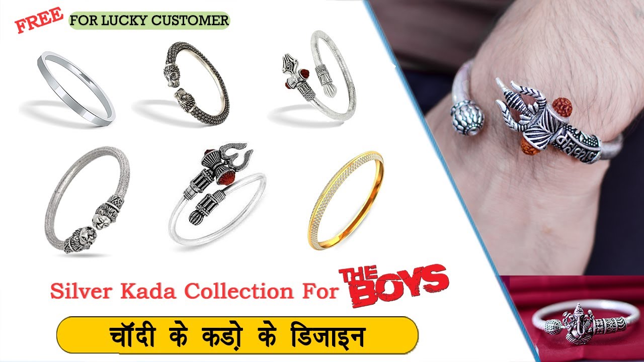 Buy BISMAADH Sikh Punjabi Kada Stainless Steel Bracelet For Men 12mm  Thickness at Amazon.in