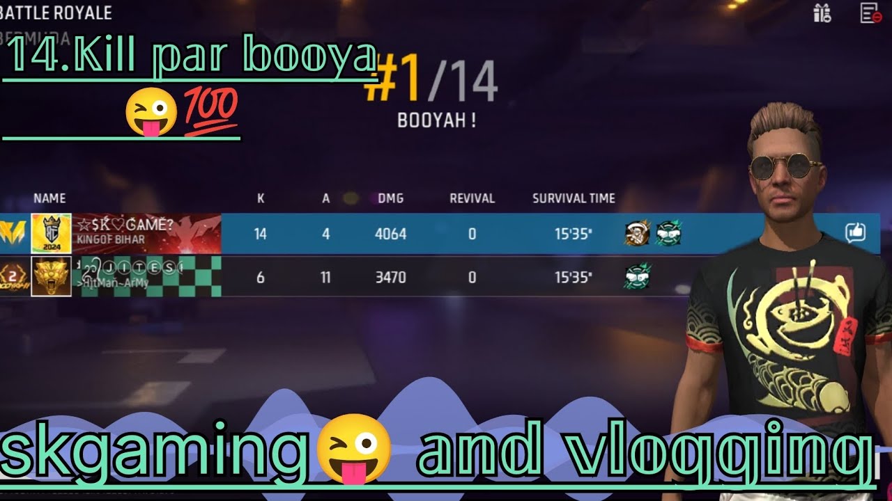skgaming_14,Kill par booya - YouTube