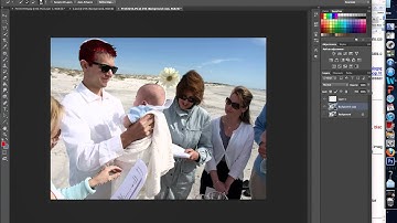Photoshop CS6: Puppet Warp