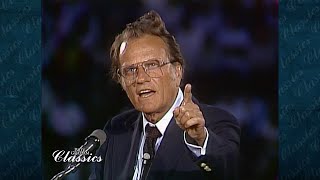 Can You Run Away from God? | Billy Graham Classic