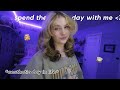 A quiet vlog spend the day with me 