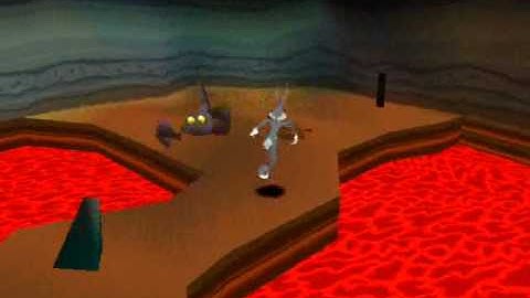 Bugs Bunny Lost In Time - Part 25: Follow The Red Pirate Road (Re-Visit)