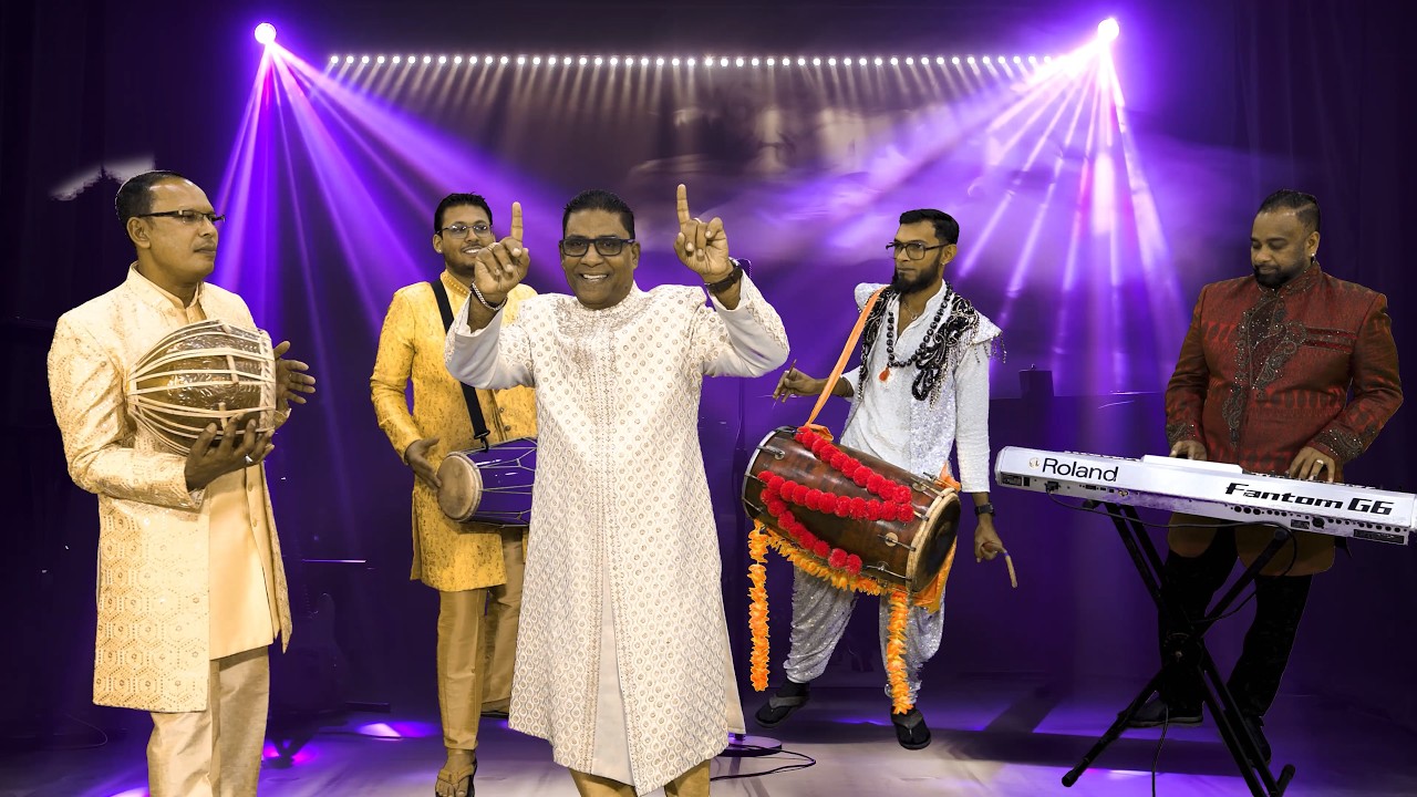 Rooplal G - Bhangra Madness [Official Music Video] (2026) - YouTube