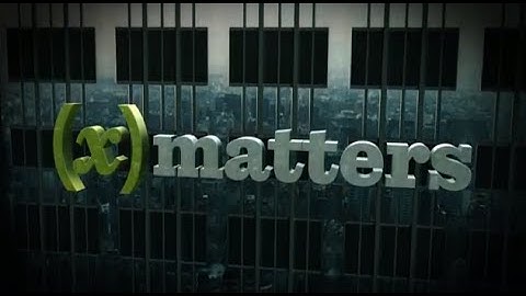 xMatters Relevance Revolution Promo Video