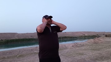 أذان بصوت القارئ عدي محمد المحمدي من ذراع دجلة