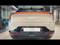 New Kia EV6 2022 Exterior & Interior Walkaround.