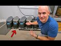 Taking my Workshop Off Grid?! - Plug and Play EcoFlow battery backup installation