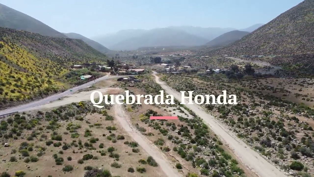 Quebrada Honda