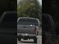 Fight in the middle of road caught on camera #shorts